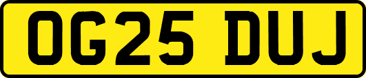 OG25DUJ