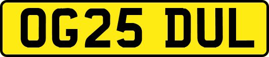 OG25DUL