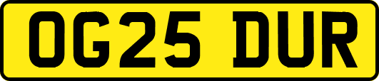 OG25DUR