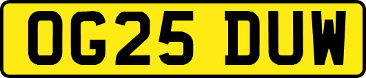 OG25DUW