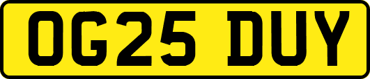 OG25DUY