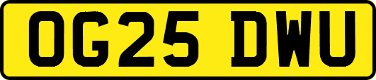 OG25DWU