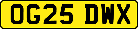 OG25DWX