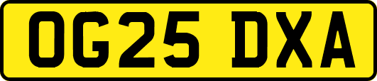 OG25DXA