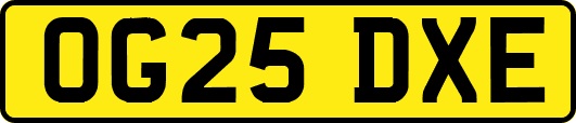 OG25DXE