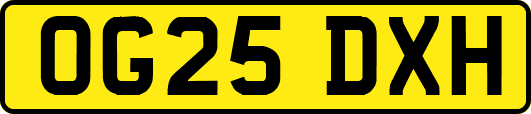 OG25DXH
