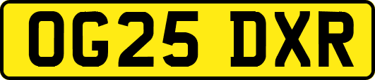 OG25DXR