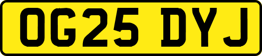 OG25DYJ