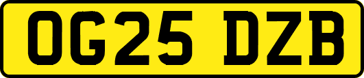 OG25DZB