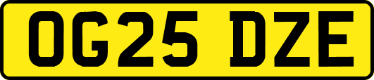 OG25DZE