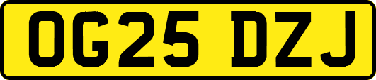 OG25DZJ