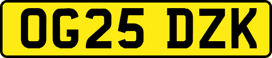 OG25DZK