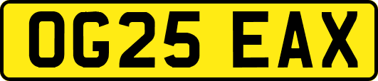 OG25EAX