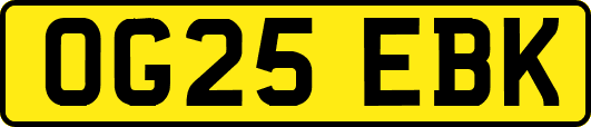 OG25EBK