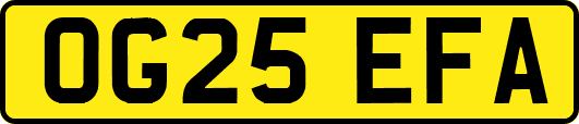 OG25EFA