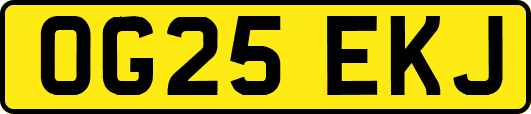 OG25EKJ