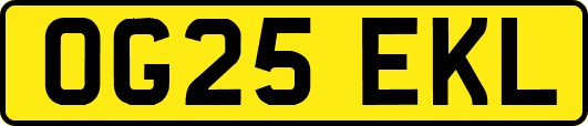 OG25EKL
