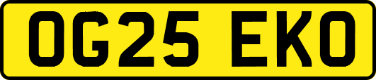 OG25EKO