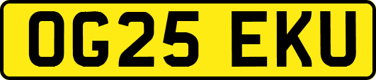 OG25EKU