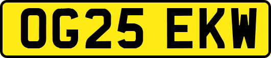 OG25EKW