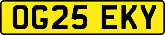 OG25EKY