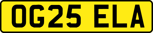 OG25ELA