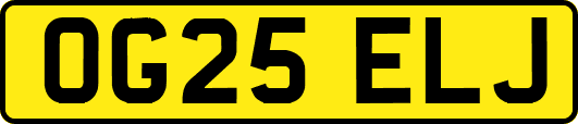 OG25ELJ