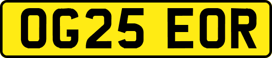 OG25EOR