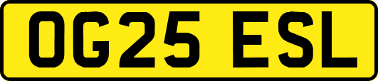 OG25ESL