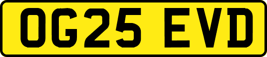 OG25EVD