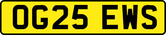 OG25EWS
