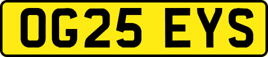 OG25EYS