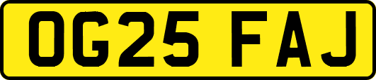 OG25FAJ