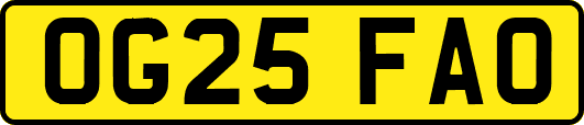 OG25FAO