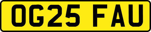 OG25FAU
