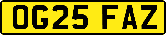 OG25FAZ