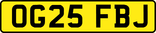 OG25FBJ
