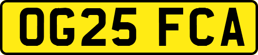 OG25FCA