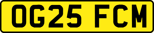OG25FCM