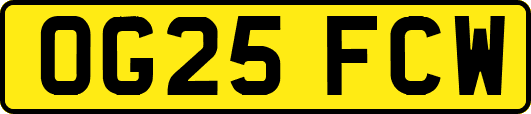 OG25FCW