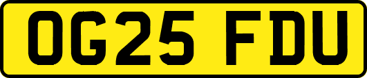 OG25FDU