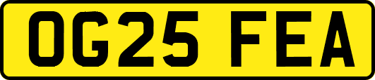 OG25FEA