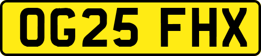 OG25FHX