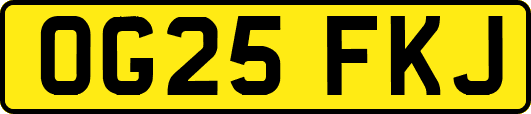 OG25FKJ