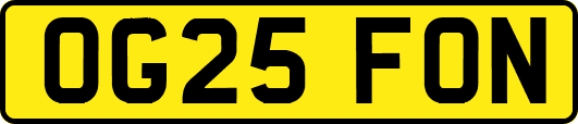 OG25FON