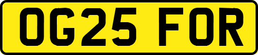 OG25FOR
