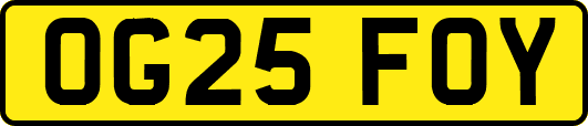 OG25FOY