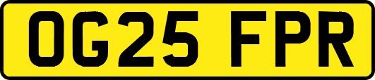 OG25FPR