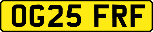 OG25FRF