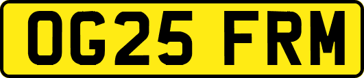 OG25FRM
